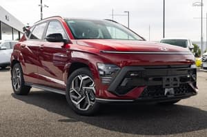 2025 Hyundai Kona Premium N Line SX2.V2