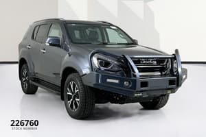2020 Isuzu MU-X ONYX LIMITED EDITION (4x4) UC MY19