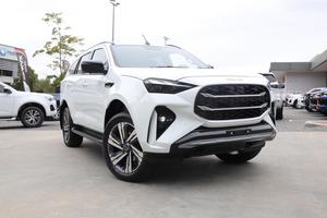 2025 Isuzu MU-X LS-T Auto 4x4 MY25.5