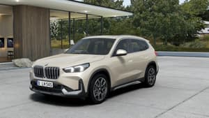 2025 BMW X1 xDrive20i U11