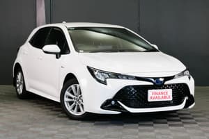 2025 Toyota Corolla SX Hybrid ZWE219R
