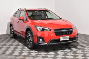 2018 Subaru XV 2.0i-S G5X Auto AWD MY18