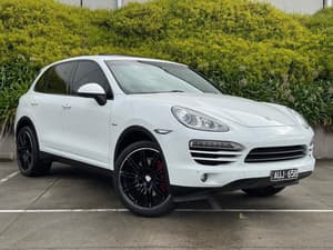 2013 Porsche Cayenne Diesel 92A Auto 4x4 MY13