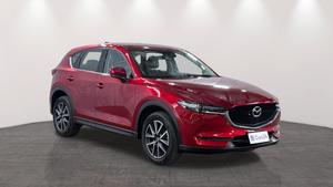 2018 Mazda CX-5 GT KF Series