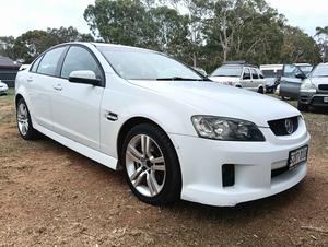 2008 HOLDEN COMMODORE SV6