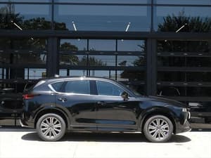 2025 Mazda CX-5 G25 Akera KF Series Auto i-ACTIV AWD