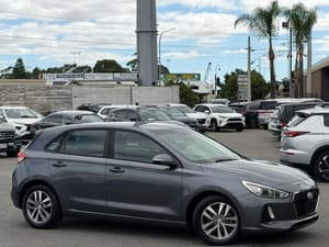 2017 Hyundai i30 Active Auto MY18