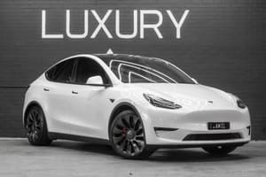 2023 Tesla Model Y Performance