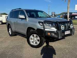 2019 Toyota Landcruiser Prado GXL Auto 4x4