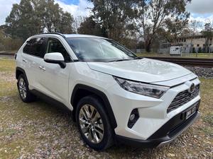 2020 Toyota RAV4 Cruiser MXAA52R