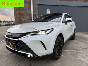 2023 Toyota Harrier Z Leather Package AUXH80