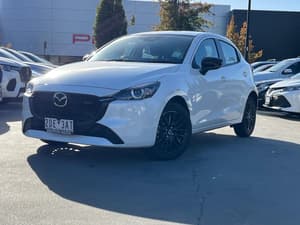 2025 Mazda 2 G15 Evolve DJ Series Auto