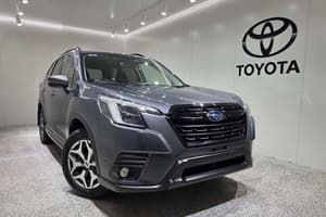 2025 Subaru Forester 2.5i S5