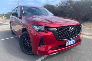 2024 Mazda CX-60 D50e GT KH Series