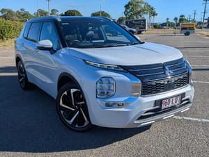 2024 Mitsubishi Outlander Exceed Tourer ZM Auto AWD MY24