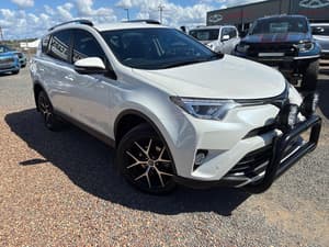 2017 Toyota RAV4 GXL ZSA42R