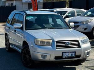 2005 Subaru Forester XS MY06