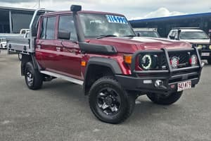 2025 Toyota Landcruiser GXL GDJL79R 4X4