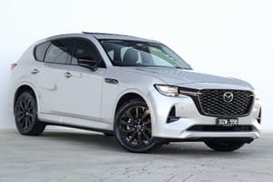 2026 Mazda CX-60 D50e GT KH Series Auto i-ACTIV AWD