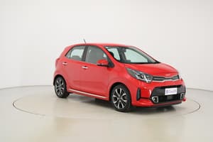 2022 Kia Picanto GT-Line JA