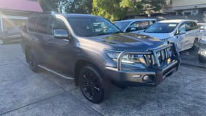 2021 Toyota Landcruiser Prado Kakadu GDJ150R