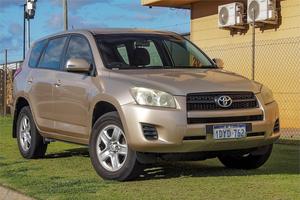 2012 Toyota RAV4 CV (4x4) ACA33R
