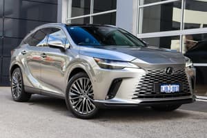 2023 Lexus RX RX350h Sports Luxury Auto eFour