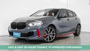 2020 BMW 1 Series 128ti F40