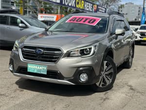 2019 Subaru Outback 2.5i Premium 5GEN