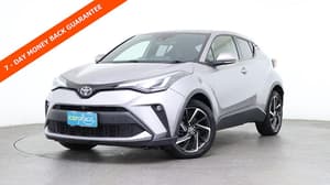 2021 Toyota C-HR Koba NGX10R