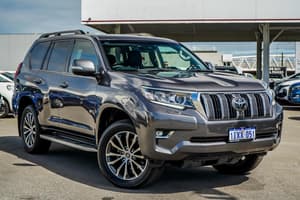 2021 Toyota Landcruiser Prado Kakadu GDJ150R