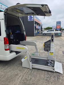 2019 Toyota Hiace welcab TRH200