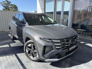 2025 Hyundai Tucson Hybrid Elite NX4.V4