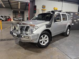 2007 Nissan Pathfinder ST-L (4x4) R51 MY07