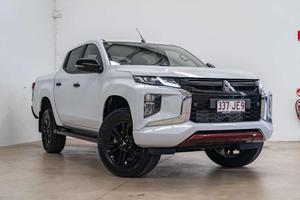 2023 Mitsubishi Triton GLS MR 4X4