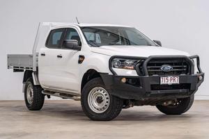 2021 Ford Ranger XL PX MkIII 4X4 3.2L