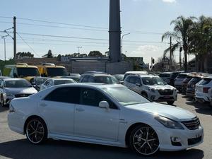 2008 Toyota Crown Athlete Auto RWD
