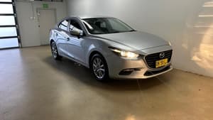 2018 Mazda 3 Neo Sport BN Series