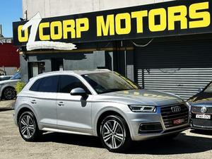 2016 Audi Q5 TDI 8R
