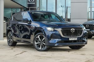 2024 Mazda CX-60 D50e Azami KH Series Auto i-ACTIV AWD