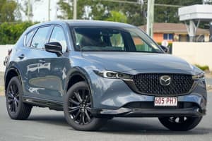 2025 Mazda CX-5 G35 GT SP KF Series