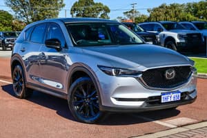 2021 Mazda CX-5 GT SP KF Series