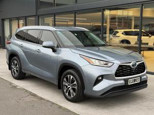 2021 Toyota Kluger GXL Auto eFour