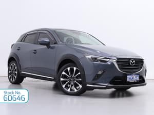 2023 Mazda CX-3 sTouring DK