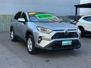 2020 Toyota RAV4 GX (2WD) HYBRID NAV AXAH52R
