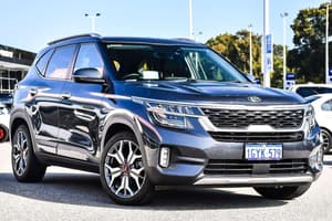 2020 Kia Seltos GT-Line SP2