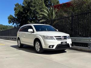 2013 Fiat Freemont URBAN JF