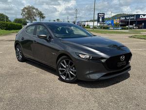 2025 Mazda 3 G20 Evolve BP Series Auto