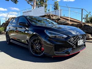 2023 Hyundai i30 N Premium Auto MY23