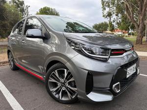 2023 Kia Picanto GT-Line Auto MY23
